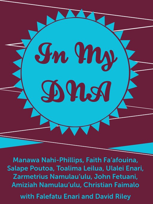 Title details for In My DNA by David Riley - Available